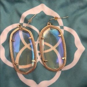 Kendra Scott earrings